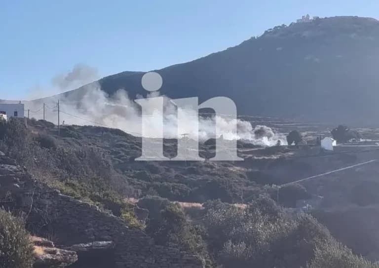 Σίφνος: Νέα στοιχεία για τη συντριβή του ελικοπτέρου