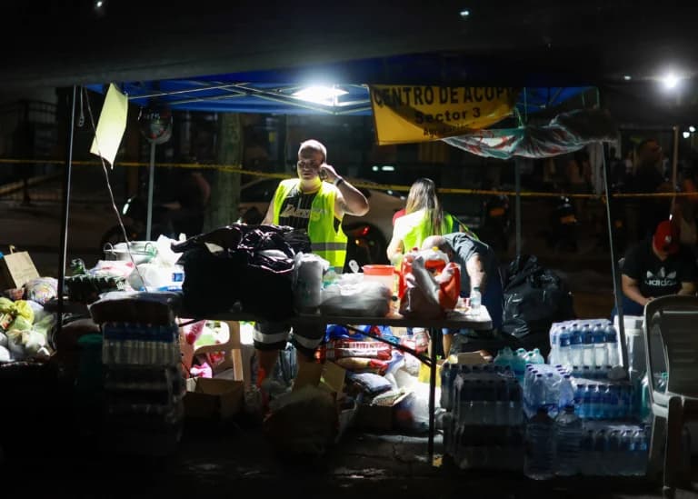 Σεισμός στην Κολομβία: 281 νεκροί, σβήνει η ελπίδα