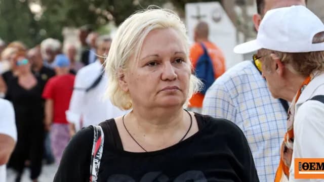 Η Καίτη Φίνου απαντά στις επικρίσεις για το Σπίτι του Ηθοποιού