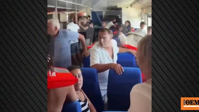 Το καταμαράν βυθίστηκε στην Κερύνεια με νεκρούς και αγνοούμενους
