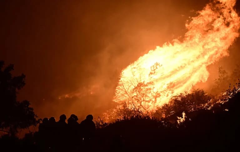 Ενεργοποιείται η κρατική αρωγή για τις πυρκαγιές του 2026