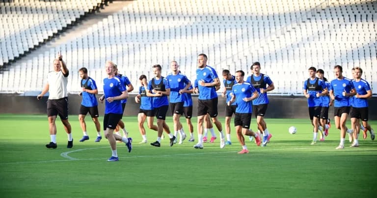 Ο Παναθηναϊκός υποδέχεται τη Χράντετς Κράλοβε στην Αθήνα