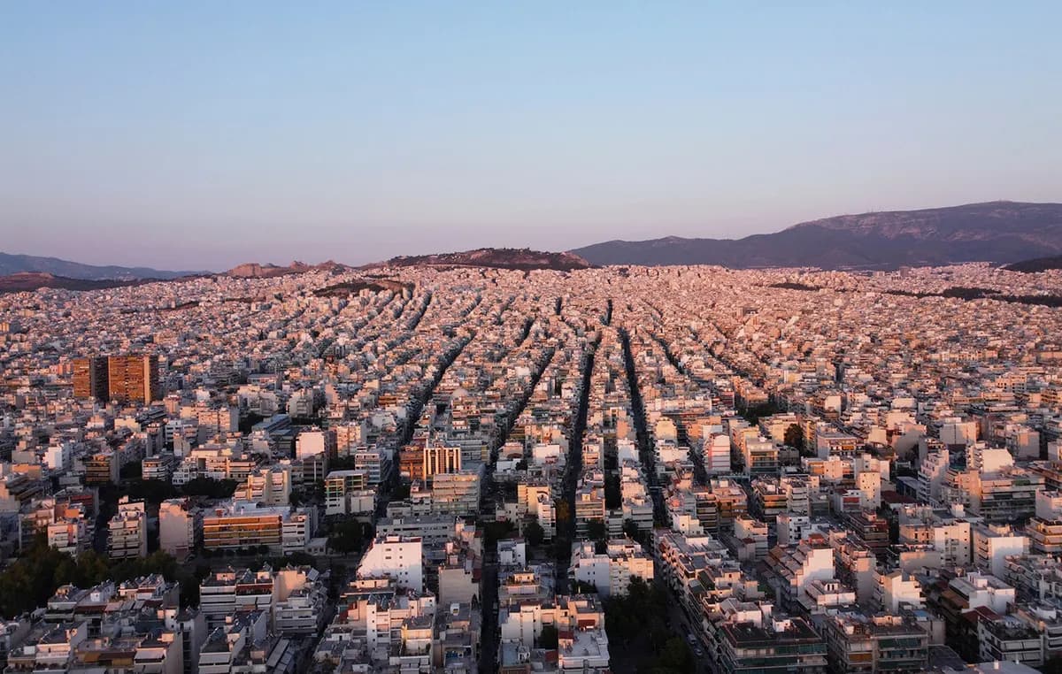Η αγορά ακινήτων στην Ελλάδα κινείται σε δύο ταχύτητες