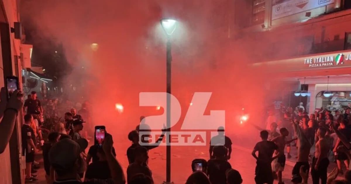 Ο ΟΦΗ κατέκτησε το Super Cup και ξέσπασε το Ηράκλειο