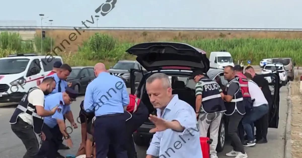 Η δολοφονία Πορτογάλου τουρίστα στην Αλβανία: 11 συλλήψεις