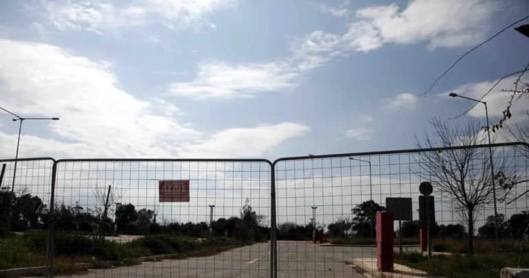 Η ΥΠΑ στο Ελληνικό στόχος κλοπής καλωδίων οπτικών ινών