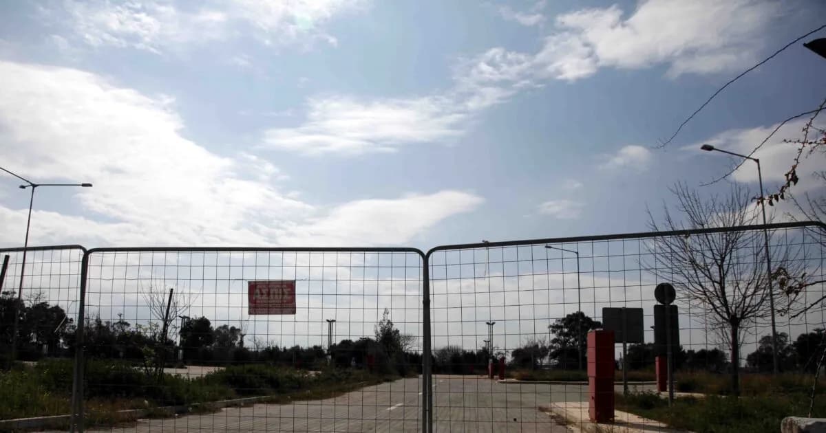 Η ΥΠΑ στο Ελληνικό στόχος κλοπής καλωδίων οπτικών ινών
