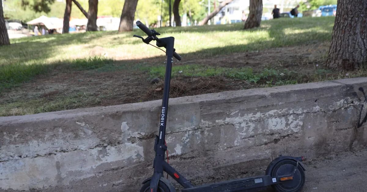 Το 12χρονο αγόρι με πατίνι στη ΜΕΘ του νοσοκομείου Παίδων