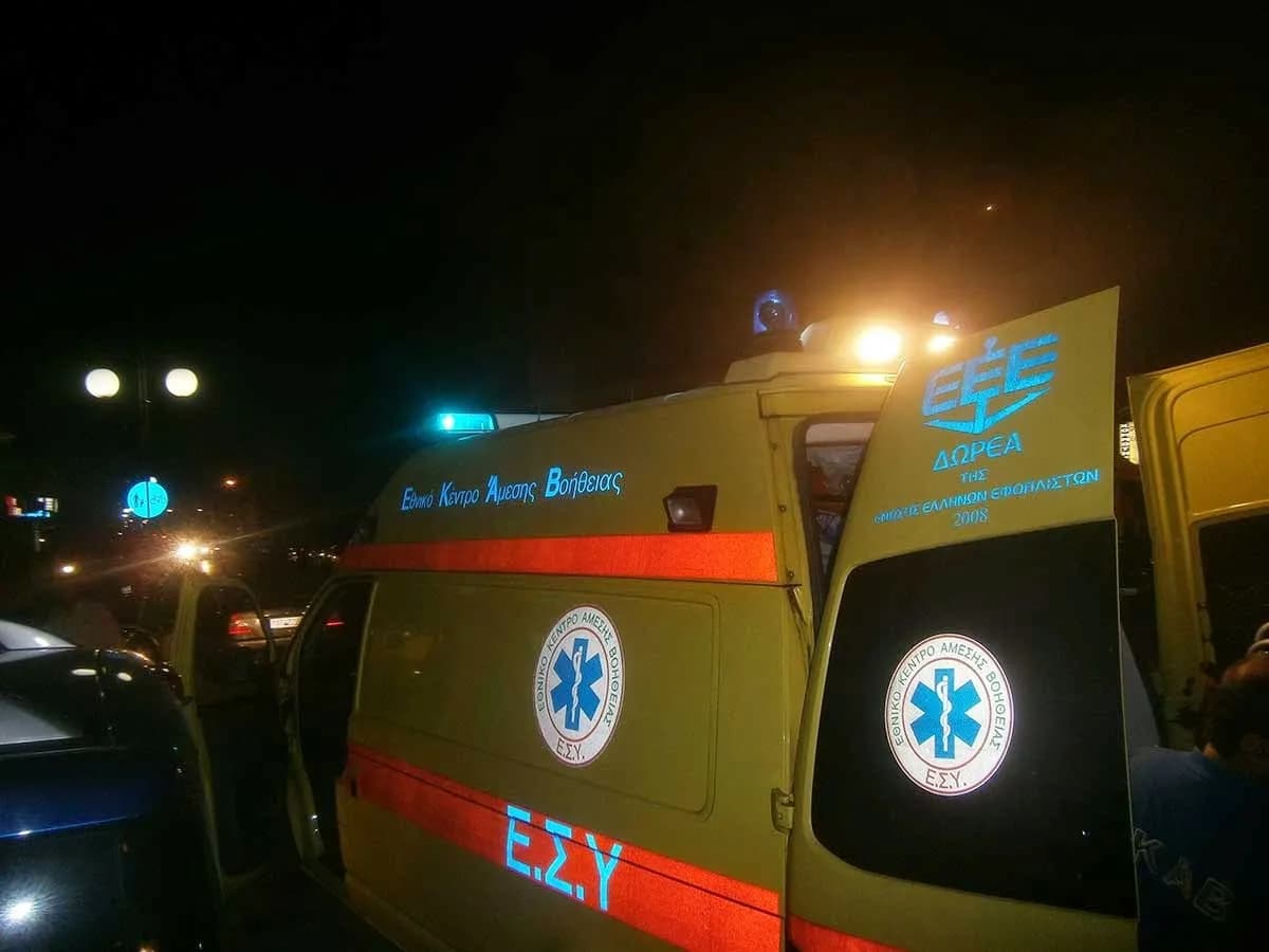 Άγρια επίθεση σε 17χρονο στο Μενίδι από τρεις ανήλικους