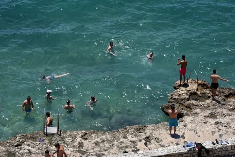 Η 16χρονη Γαλλίδα τραυματίστηκε σε βουτιά στη Σύρο