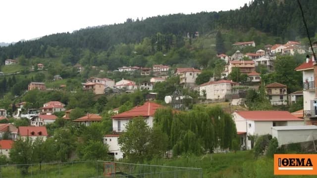 Η Χρυσομηλιά νικά το δημογραφικό πρόβλημα με πολυτεκνία