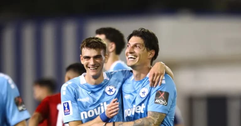 Ο Ατρόμητος νίκησε 3-1 τον Πύργο και προκρίθηκε στο Κύπελλο