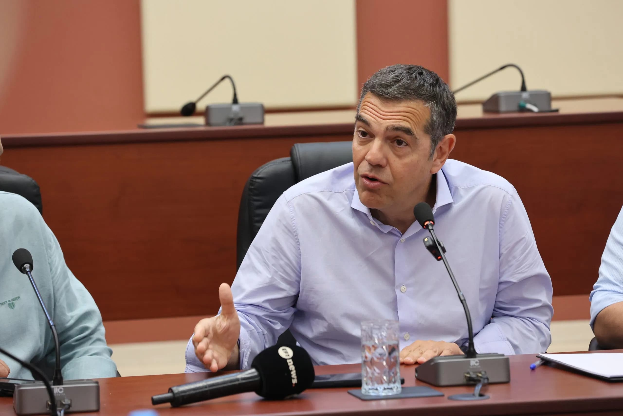 Η ΕΛ.Α.Σ κατηγορεί την κυβέρνηση για τις συντάξεις χηρείας