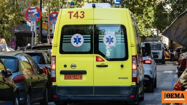 Θανατηφόρο τροχαίο στο Κορωπί: Νεκρός 27χρονος οδηγός μηχανής