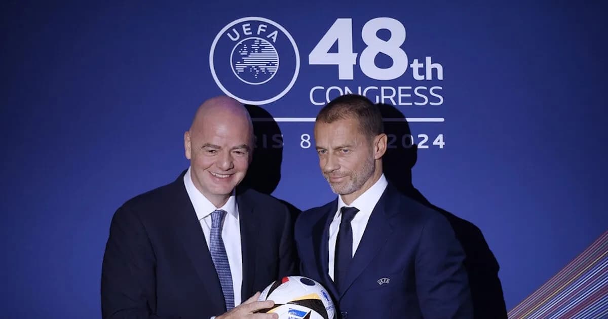 Η UEFA σχεδιάζει το δικό της Global Nations League