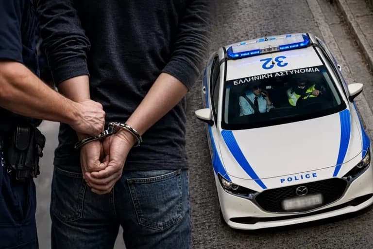 Ο Ρουμάνος έκρυβε μετανάστες στο πορτ μπαγκάζ στη Θεσσαλονίκη
