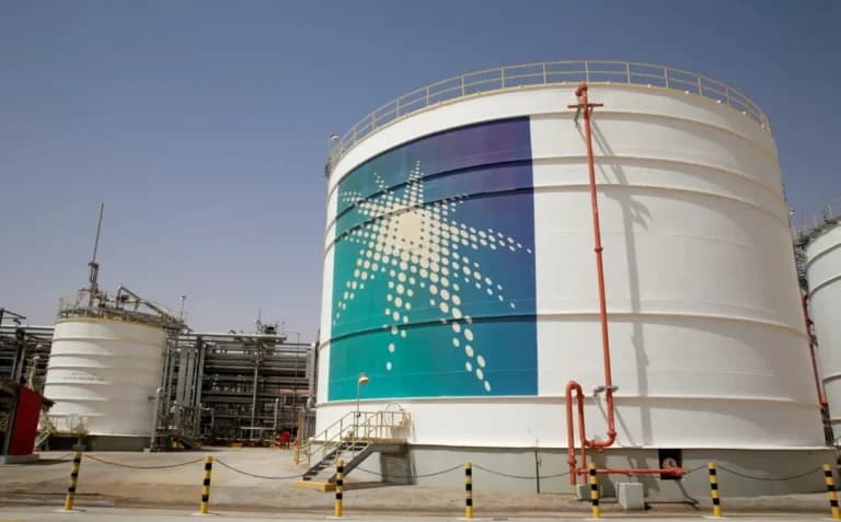 Φωτιά σε εγκαταστάσεις Aramco στην Τζιζάν Σαουδικής Αραβίας