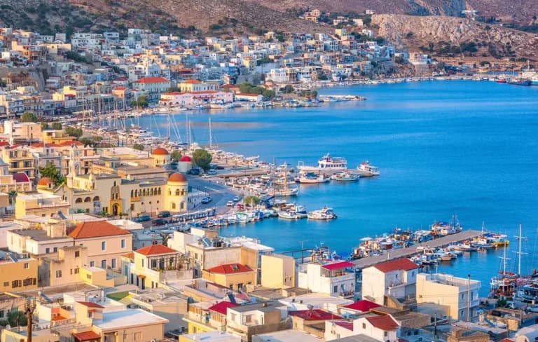 Τραγωδία στην Κάλυμνο: Νεκρός 21χρονος ομογενής σε τροχαίο
