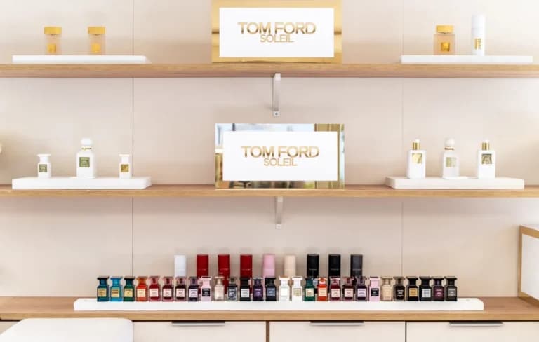 Το TOM FORD Soleil ανοίγει pop-up store στη Βουλιαγμένη