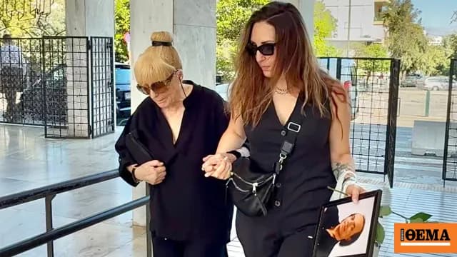 Ο Λάκης Χαλκιάς: Η κηδεία γίνεται σήμερα στην Αθήνα