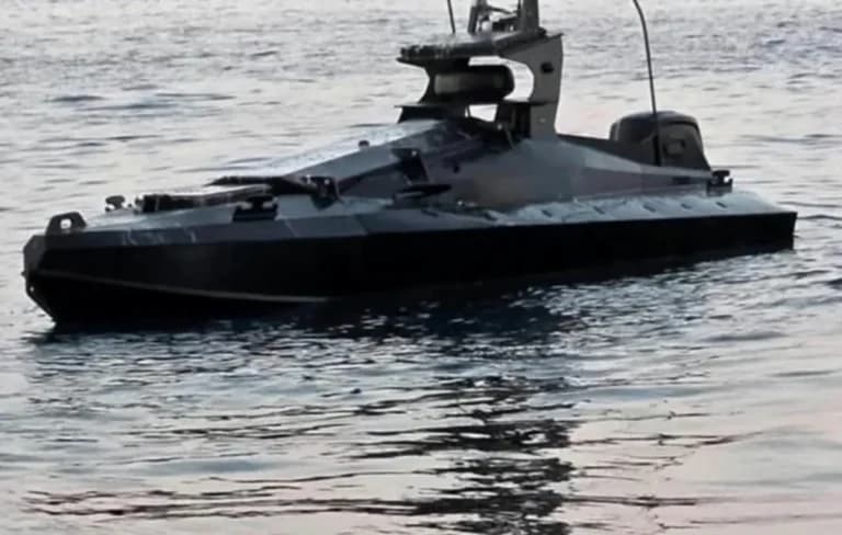 Η Ρουμανία καταρρίπτει drone με εκρηκτικά στη Μαύρη Θάλασσα