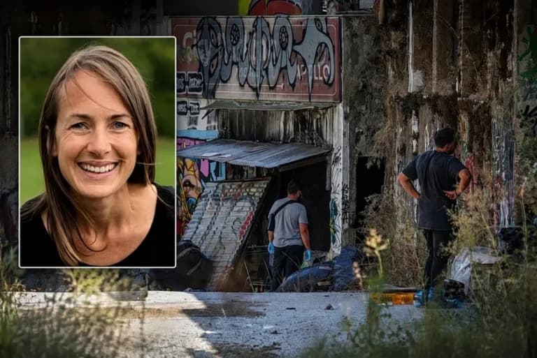 Ο Αφγανός μετέφερε τη Βρετανίδα σε βαλίτσα στην Κυψέλη