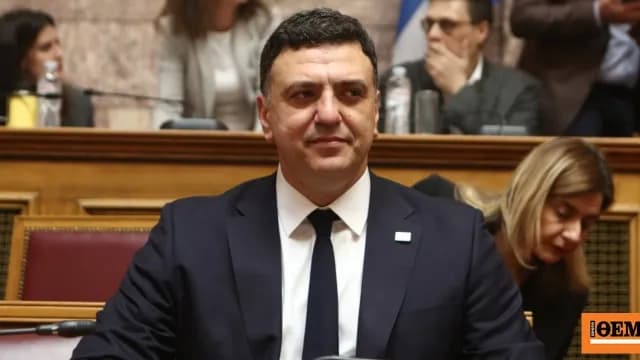 Ο Κικίλιας προειδοποιεί για την απανθρακοποίηση ναυτιλίας