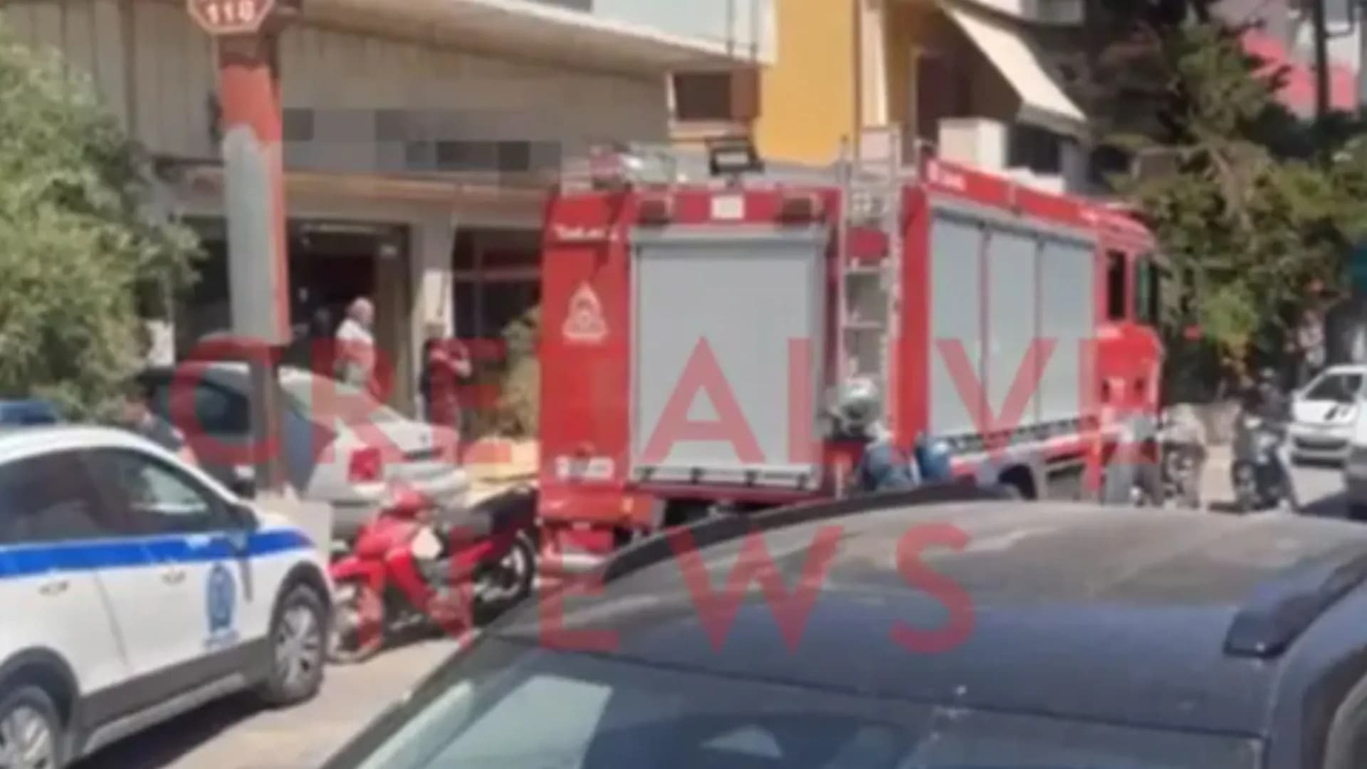 Ισχυρός κρότος στο Ηράκλειο: Έσπασαν τζάμια σε σπίτια