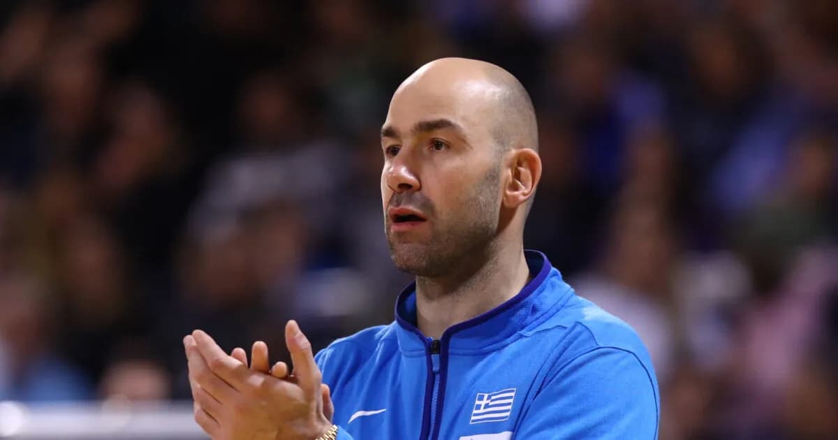 Η Εθνική μπάσκετ ξεκίνησε προετοιμασία για Ουκρανία-Ισπανία
