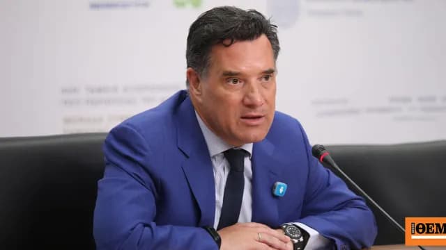 Ο Γεωργιάδης για το τέλος του Εμφυλίου: Η ομιλία του Παπανδρέου