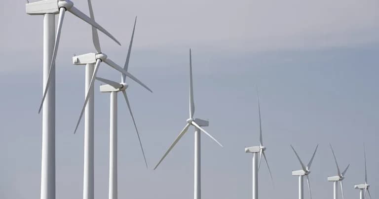 Ο Τραμπ πληρώνει 1,2 δισ. δολάρια στη RWE για τα αιολικά πάρκα