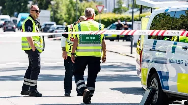 Πυροβολισμοί στη Δανία: Αρκετοί τραυματίες στο Χόλμπεκ