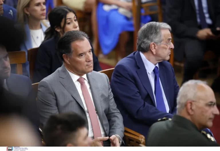 Ο Γεωργιάδης απαντά στον Τσούτσια για το «σημιτικό ΠΑΣΟΚ»