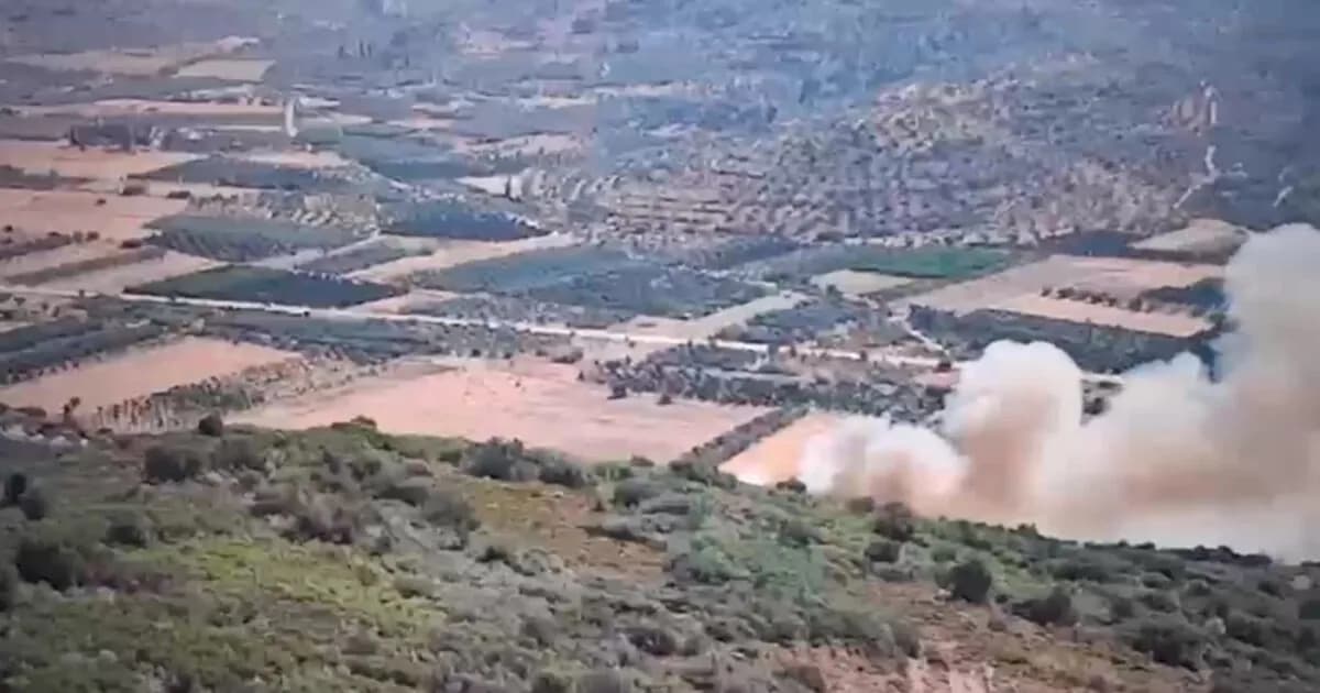 Το νέο δίκτυο πυρανίχνευσης σε αρχαιολογικούς χώρους