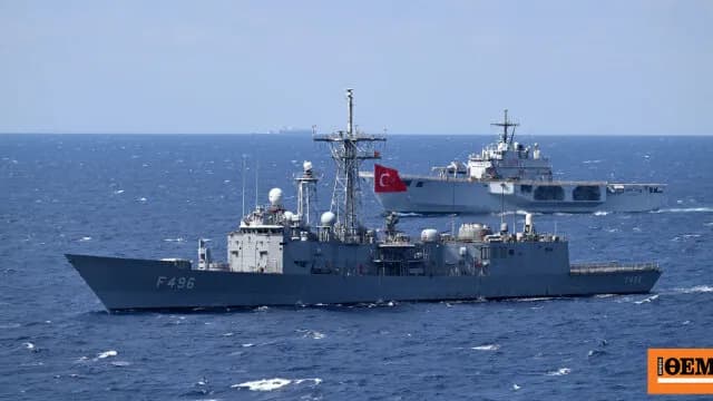 Η Τουρκία επαναφέρει τις «γκρίζες ζώνες» στο Αιγαίο