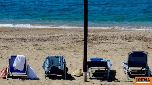 Ο καιρός σήμερα: Ζέστη έως 37 βαθμούς και ασθενείς άνεμοι