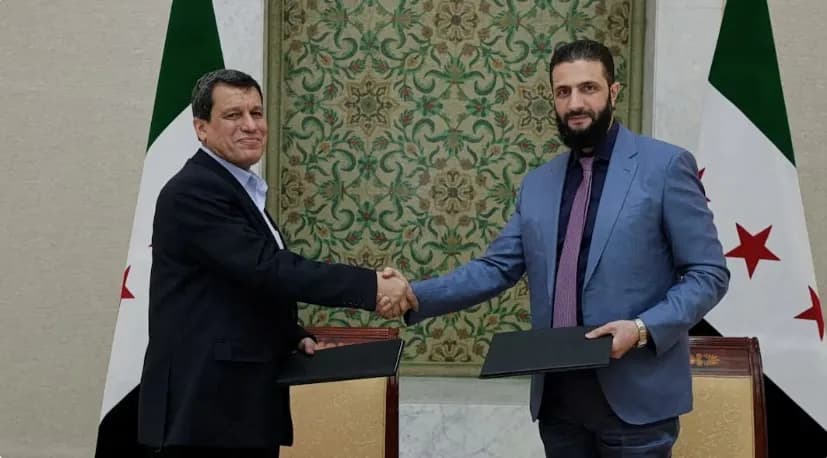 Ο Σάρα διορίζει τον Αμπντι σύμβουλο προεδρίας στη Συρία