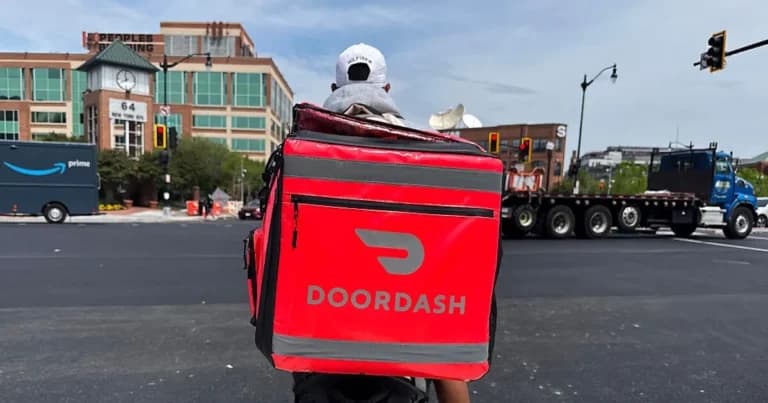 Η DoorDash Air φέρνει τις παραδόσεις με drones στις ΗΠΑ