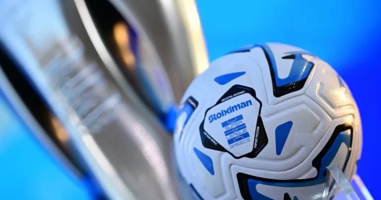 Η Super League ανακοίνωσε πρόγραμμα 3ης και 4ης αγωνιστικής