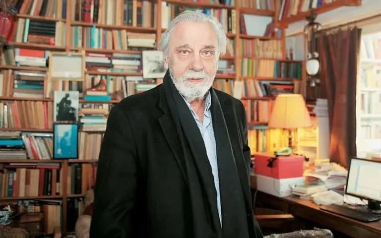 Πέθανε ο κοινωνιολόγος Κωνσταντίνος Τσουκαλάς, 89 ετών