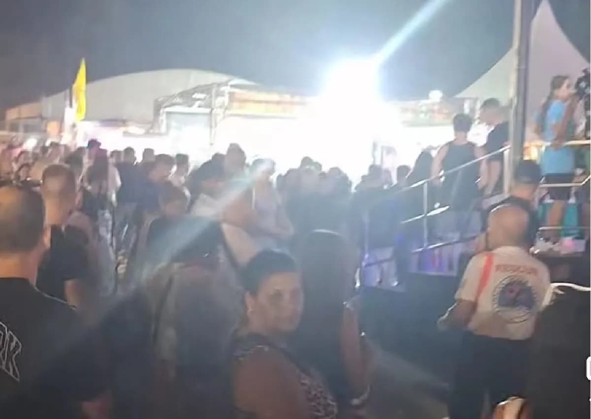 Ο 60χρονος παραλίγο πνίγηκε στο πανηγύρι στον Άγιο Μάμα