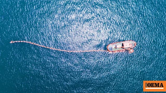 Η ασπίδα από 250 κιλά μαλλιά που απορροφά πετρέλαιο