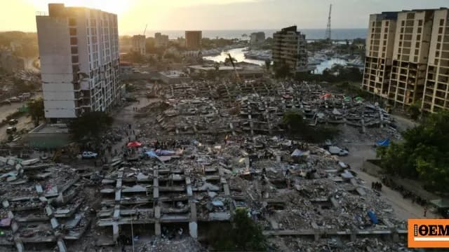 Στους 6.301 οι νεκροί από τους σεισμούς στη Βενεζουέλα