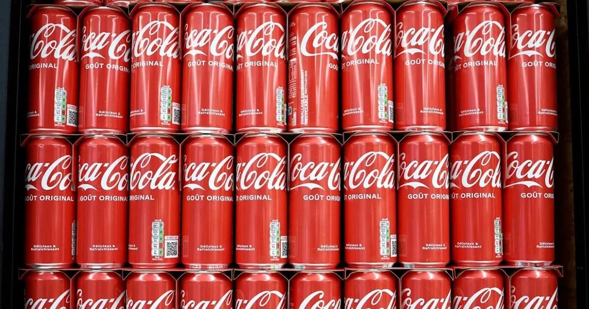 Η Coca-Cola HBC ανεβάζει κέρδη και προβλέψεις 2026