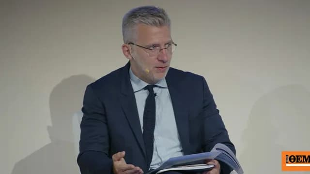 Ο Σκέρτσος απαντά στο ΠΑΣΟΚ για τις απεντάξεις έργων