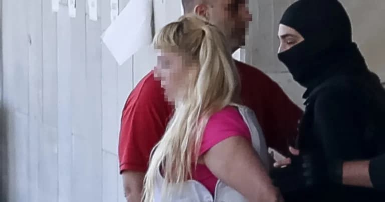 Η 46χρονη απολογείται σήμερα για την υπόθεση Marfin