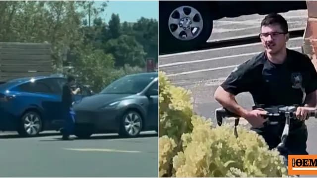 Ταυτοποιήθηκε ο 24χρονος δράστης της επίθεσης στο Αϊντάχο