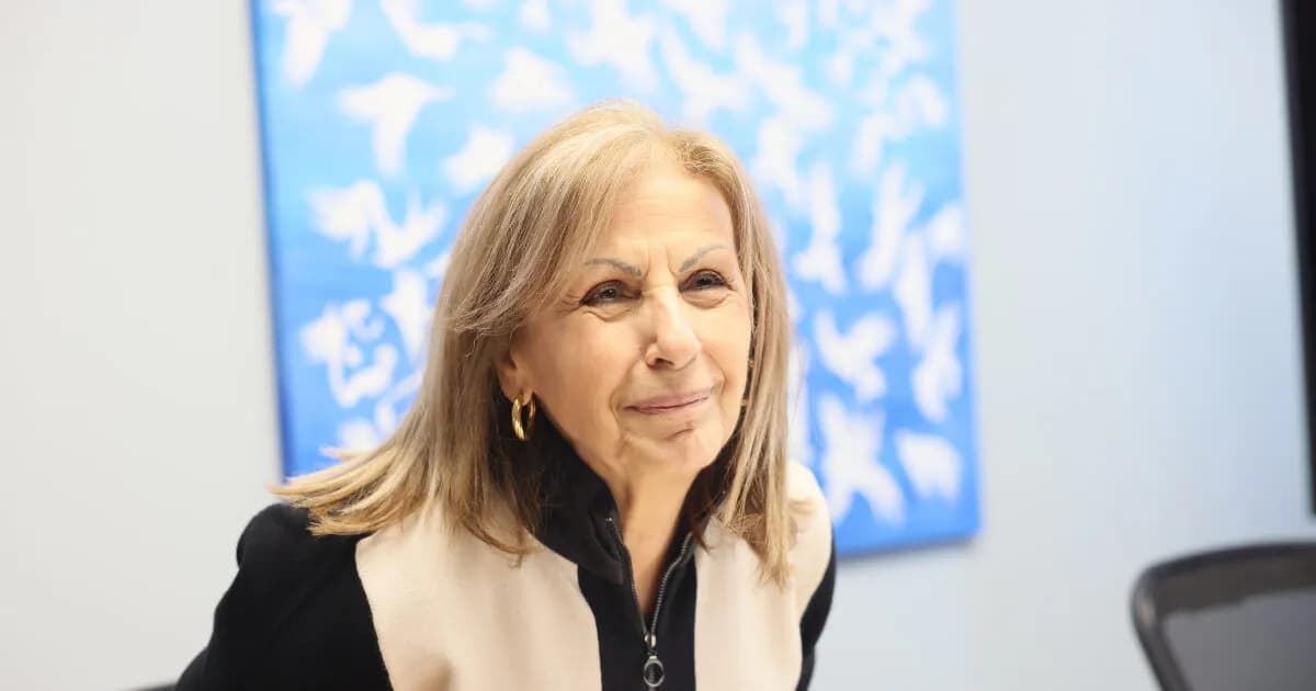 Η Περιφερειάρχης Νανά Αηδονά μεταφέρθηκε στο ΑΧΕΠΑ