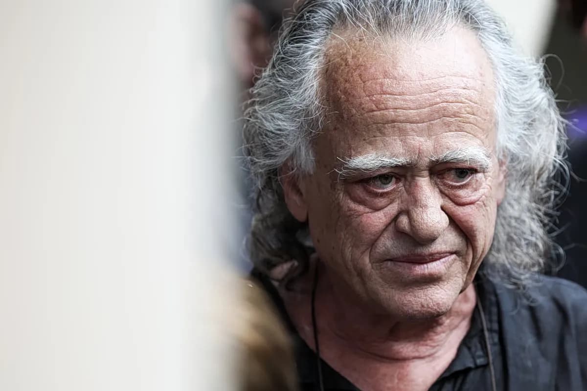 Ο Νίκος Καλογερόπουλος: Η κηδεία του την Τετάρτη στην Αθήνα