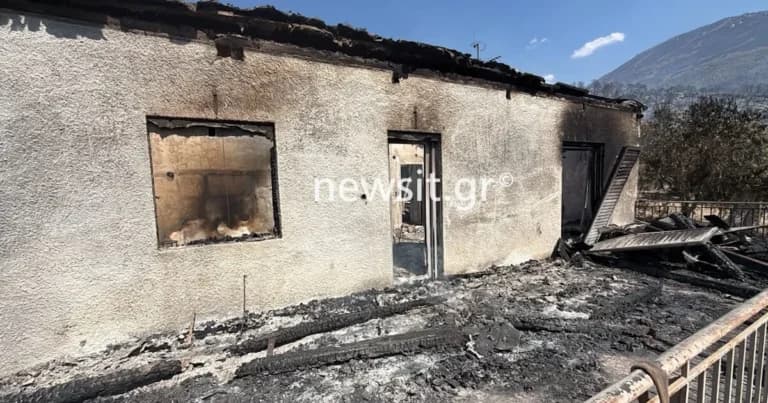 Η ΔΑΕΕ ερευνά τη θανατηφόρα σύγκρουση ελικοπτέρων στην Ψάθα